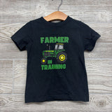 Shirt Farmer In Training 2T