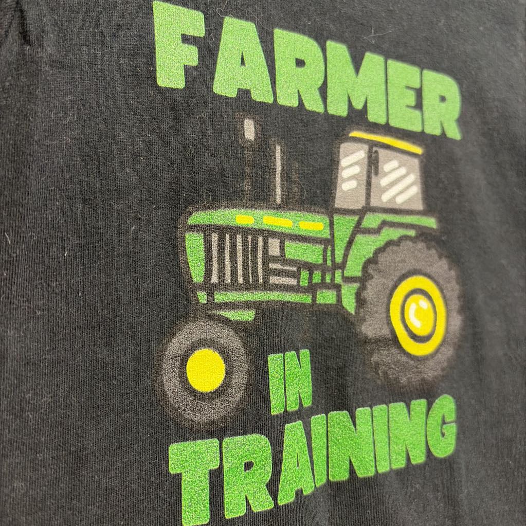 Shirt Farmer In Training 2T
