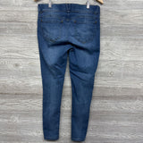 "Ab" Solution Jeans 8/Medium*