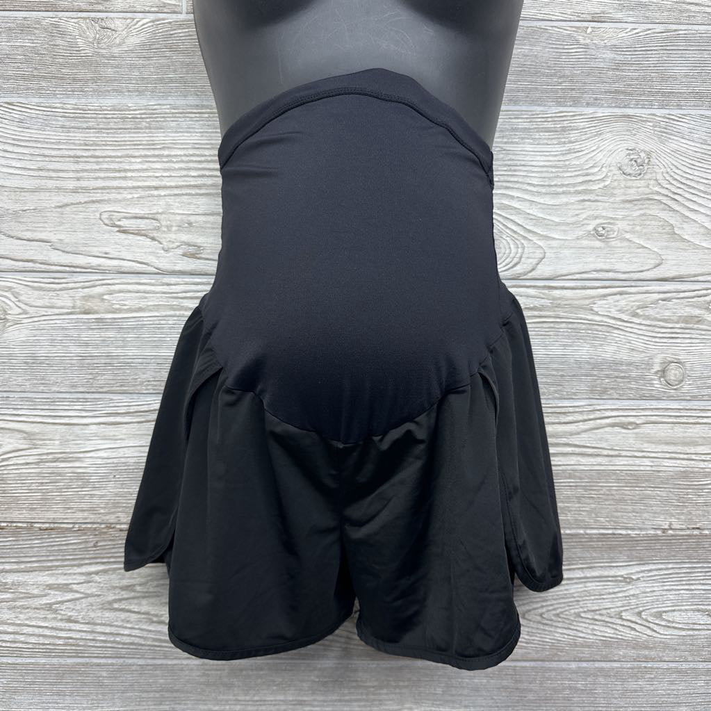 Full Panel Active Shorts Small