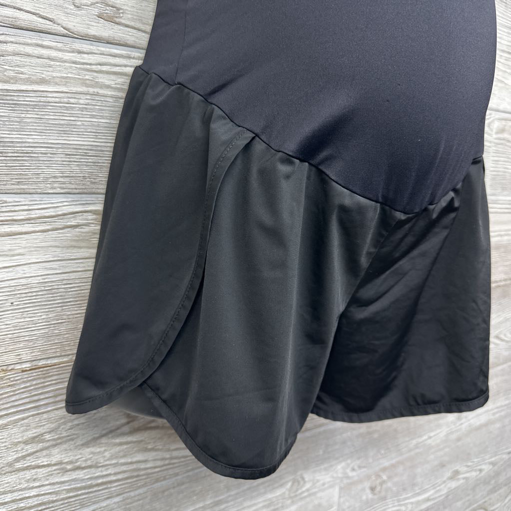Full Panel Active Shorts Small