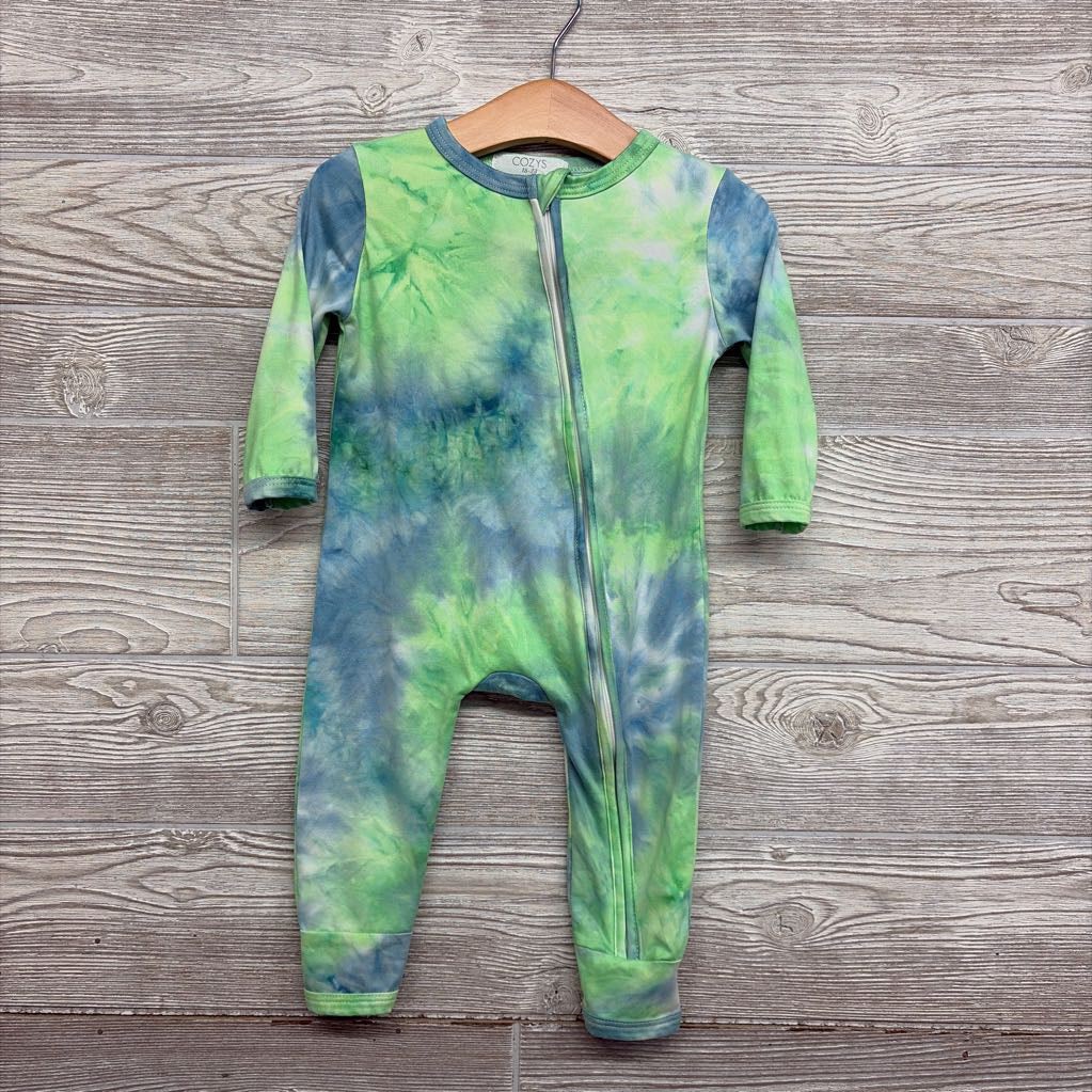 LS Outfit Tie Dye 18-24M