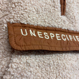1/4 Zip Teddy Pullover Unspecified Way 12-18M