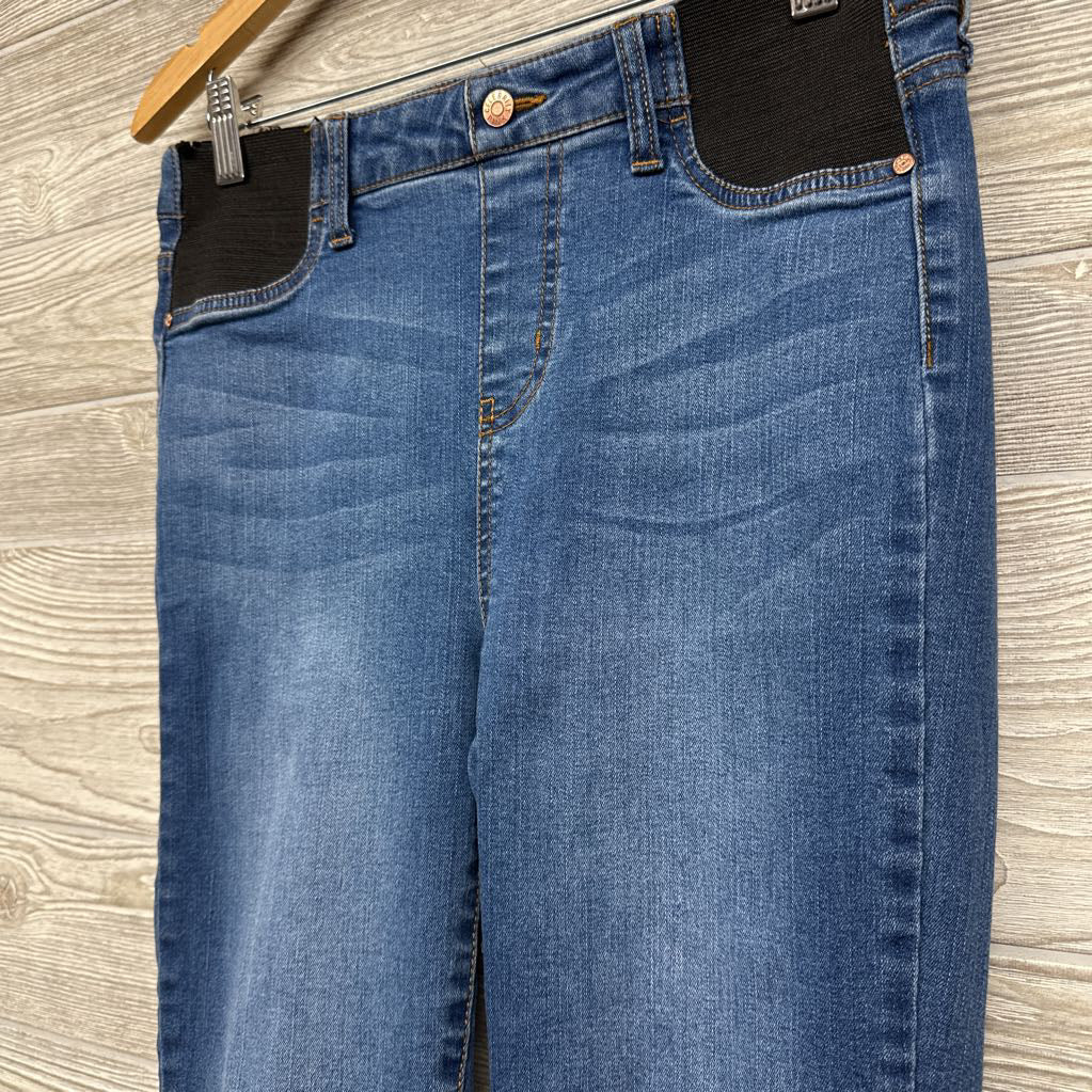 Side Panel Jeans Small