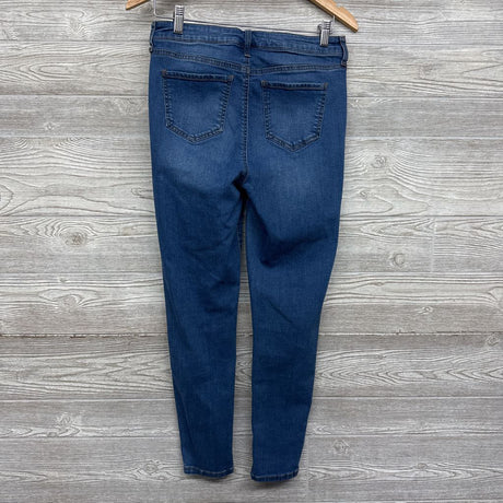 Side Panel Jeans Small
