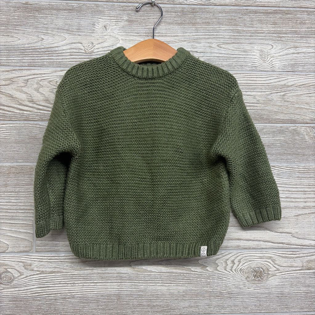 Chunky Knit Sweater 9-12M