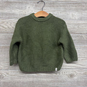 Chunky Knit Sweater 9-12M