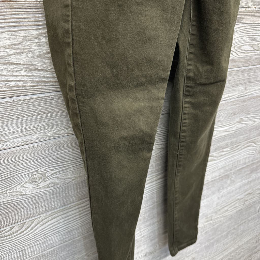 Full Panel Skinny Jeans Small