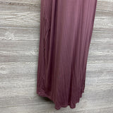 Casual Wrap Maxi Dress Small