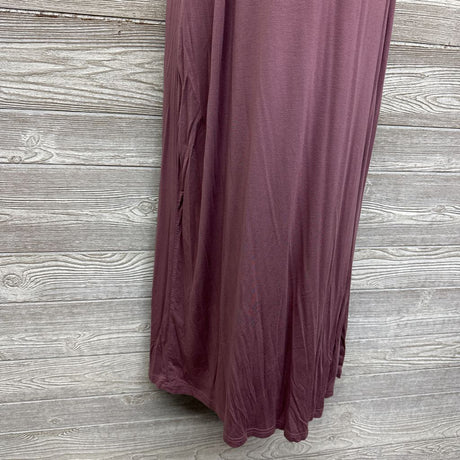 Casual Wrap Maxi Dress Small