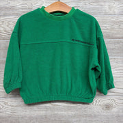 French Terry Crewneck Do What Makes You Happy 3T