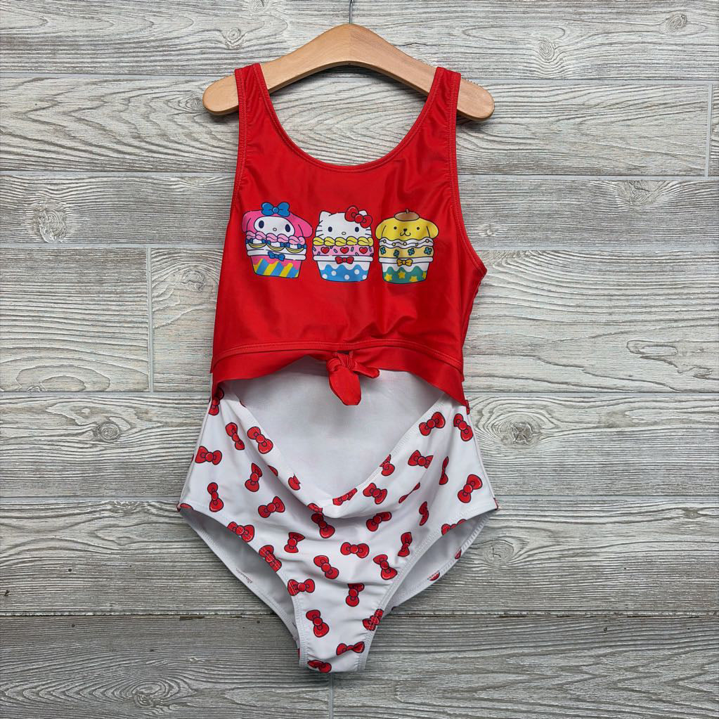 Swimsuit Bows 14-16