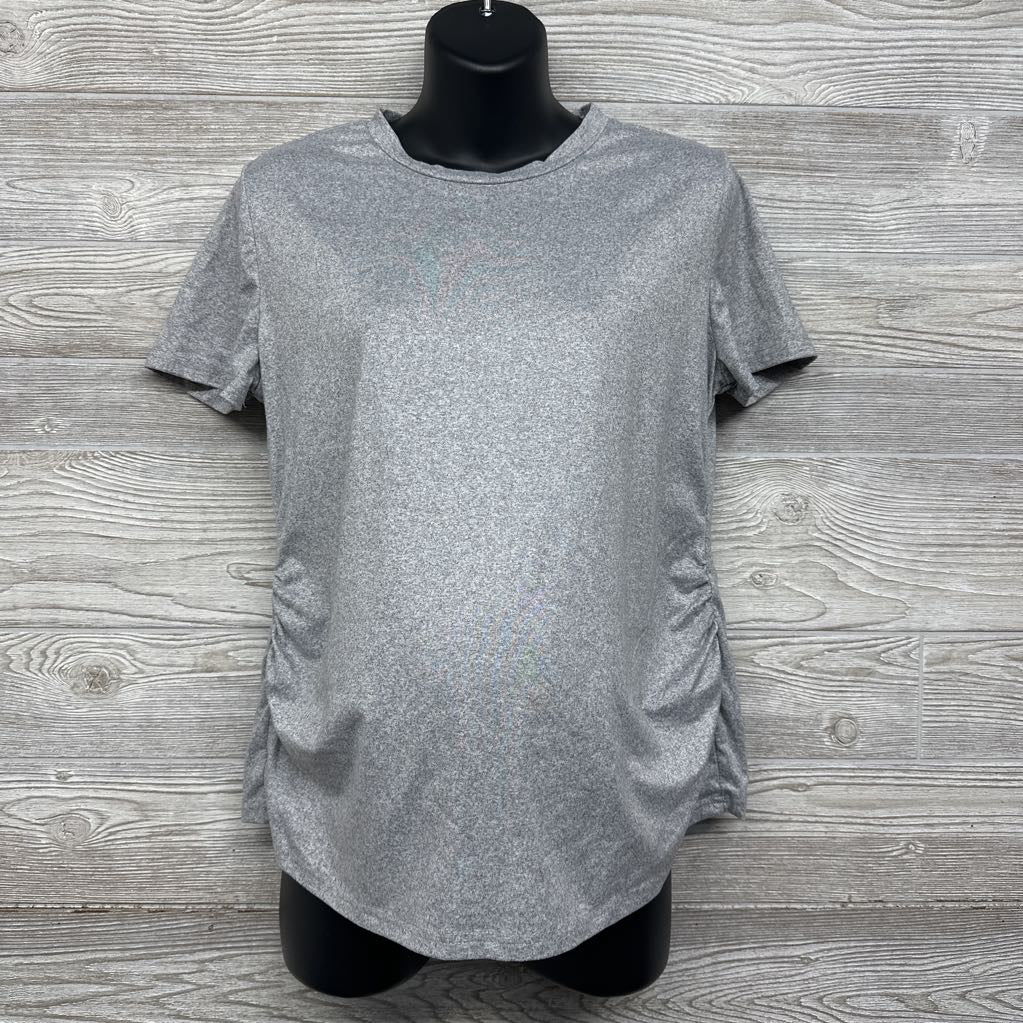 Ruched Shirt XL