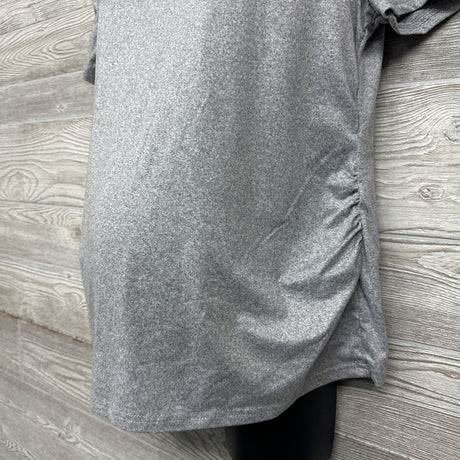 Ruched Shirt XL