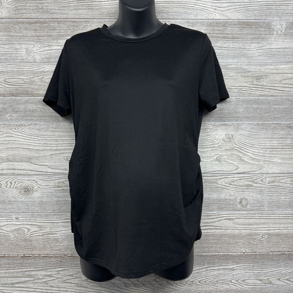 Ruched Shirt XL