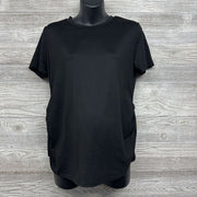 Ruched Shirt XL