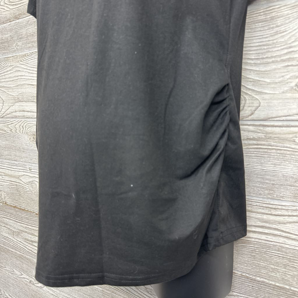 Ruched Shirt XL
