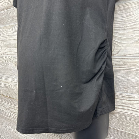 Ruched Shirt XL