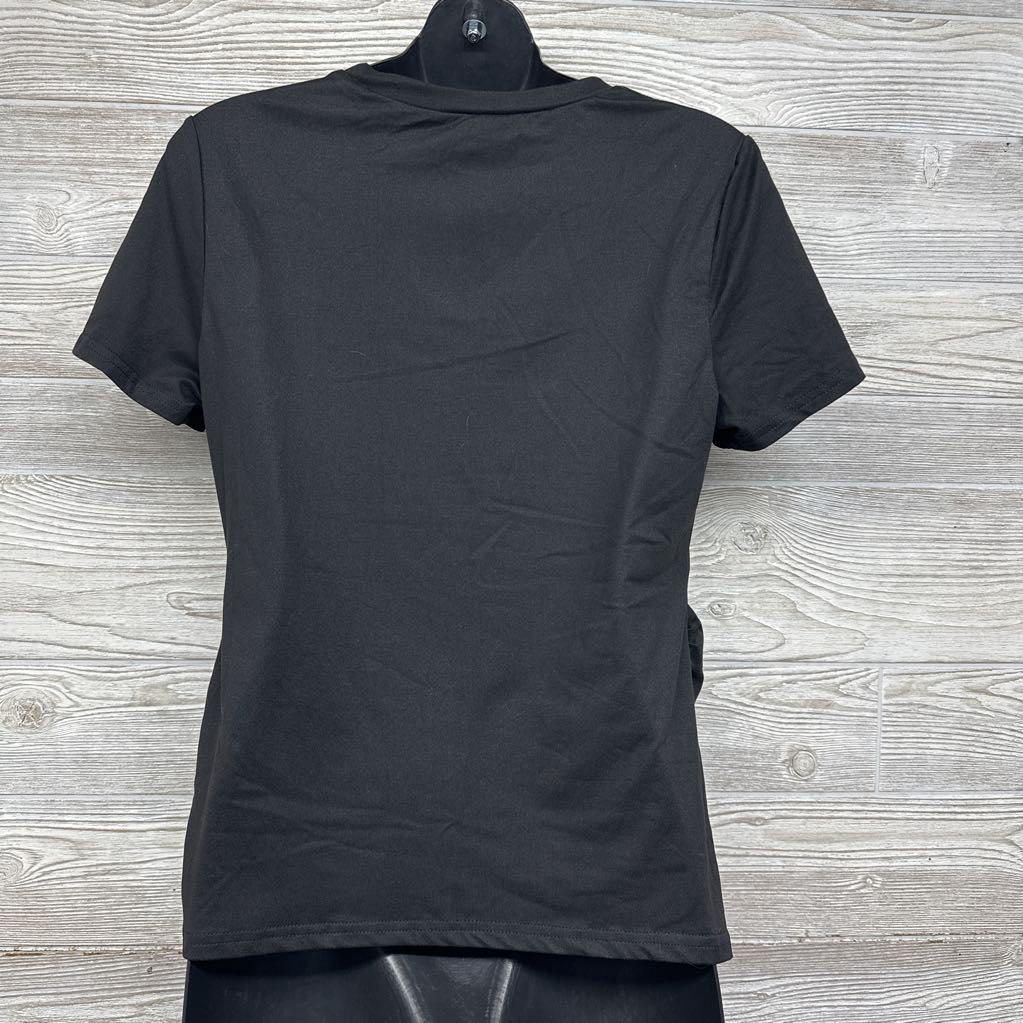 Ruched Shirt XL