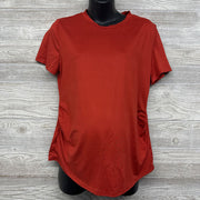 Ruched Shirt XL