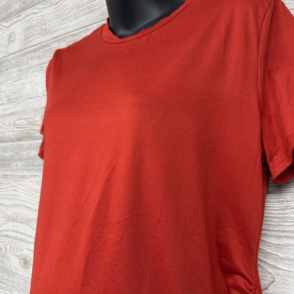 Ruched Shirt XL