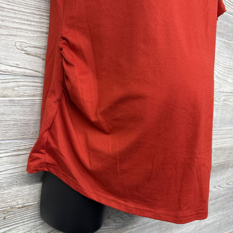 Ruched Shirt XL