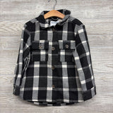 Plaid Shacket 6-7