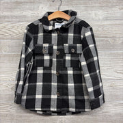 Plaid Shacket 6-7