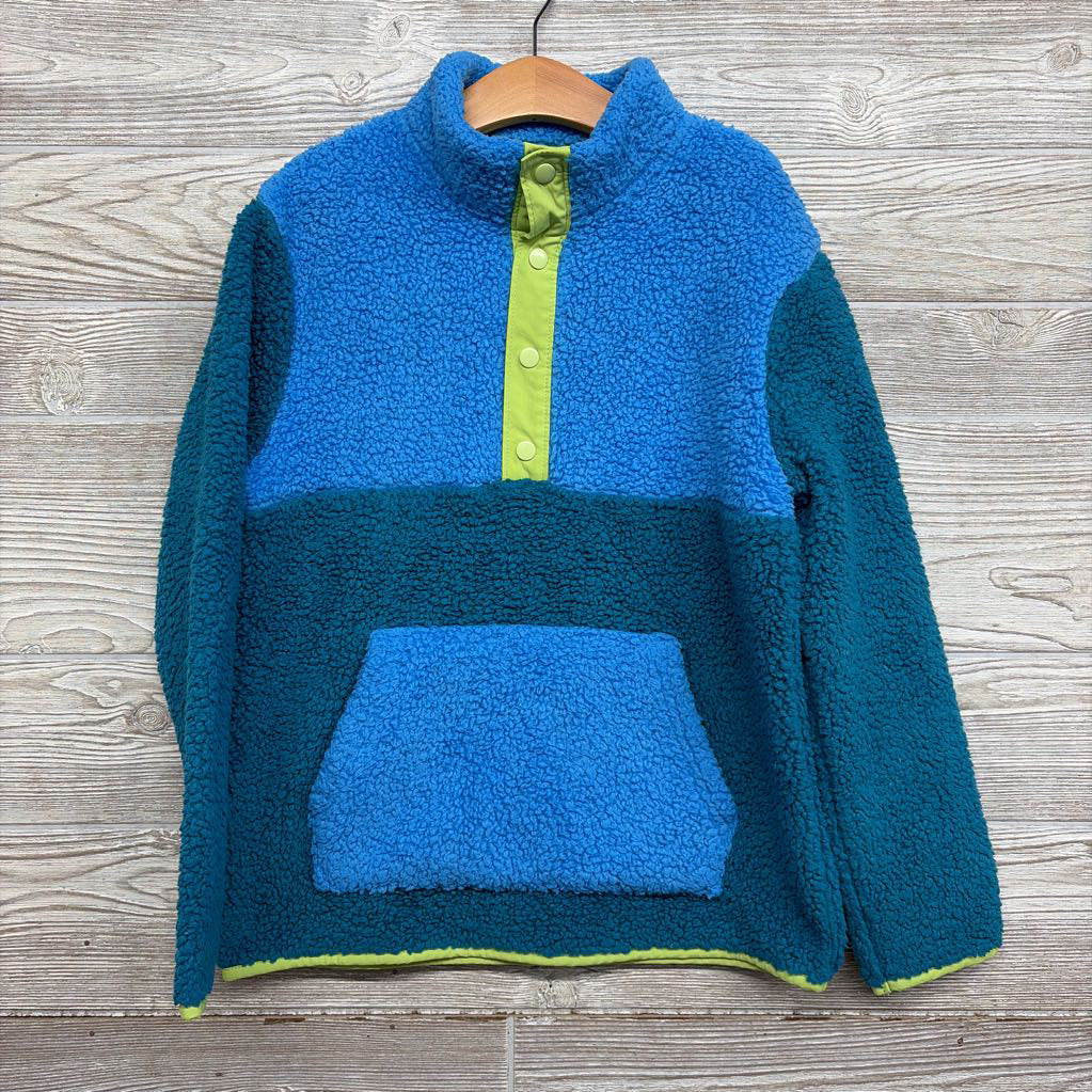 1/4 Sherpa Pullover 8