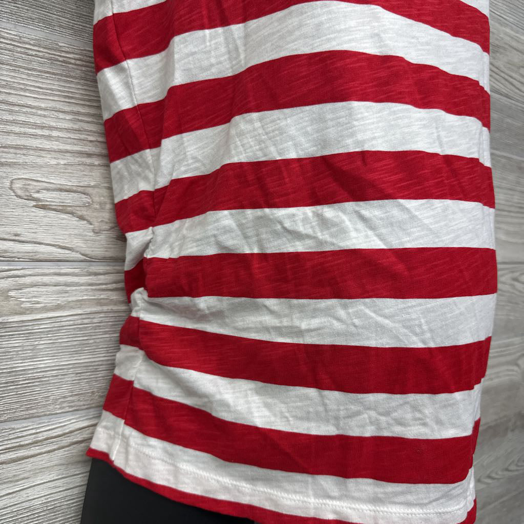 Ruched Tank Top Stars & Stripes Medium