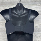 NEW Scallop Trim Nursing Bra Small