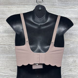 NEW Scallop Trim Nursing Bra Small