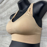 NEW Flex+ Sport Nursing Bra Small