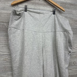 Straight Leg Sweatpants XL