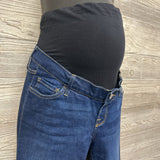 Full Panel Skinny Jeans Long 8/Medium Long