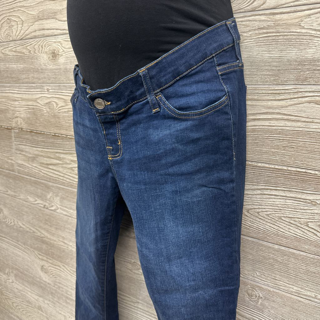 Full Panel Skinny Jeans Long 8/Medium Long