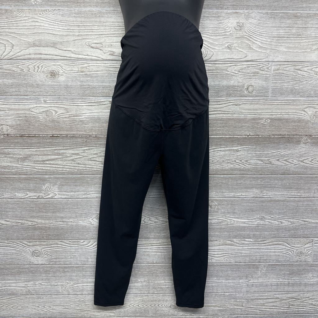 Cross Panel Active Leggings XL