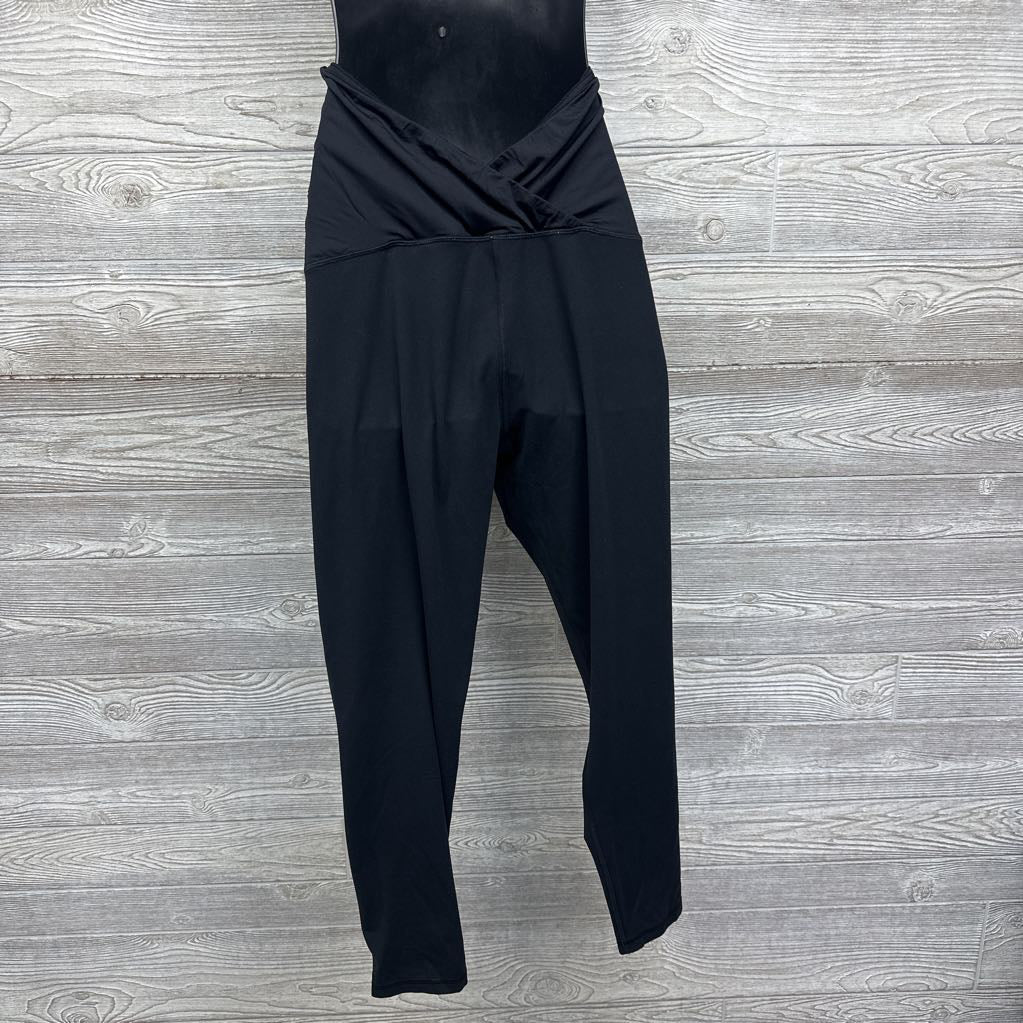 Cross Panel Active Leggings XL