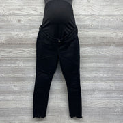 Full Panel Distressed Jeans 10/Medium