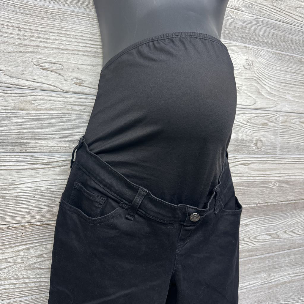 Full Panel Distressed Jeans 10/Medium