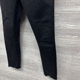 Full Panel Distressed Jeans 10/Medium