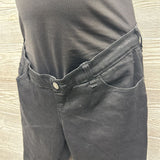 Full Panel Distressed Jeans 10/Medium