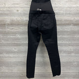 Full Panel Distressed Jeans 10/Medium