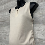Ribbed Tank Top Medium