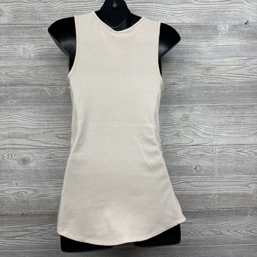 Ribbed Tank Top Medium