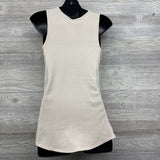Ribbed Tank Top Medium