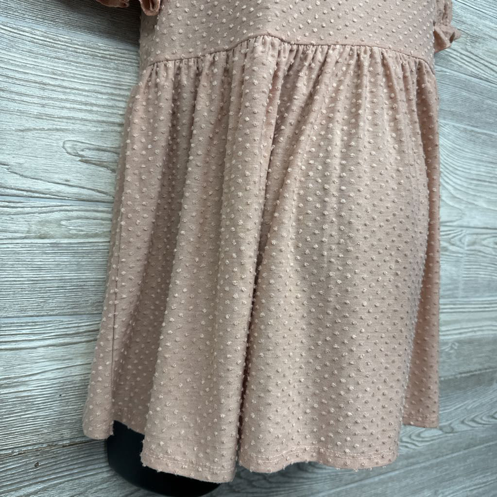 Textured Dots Blouse Medium