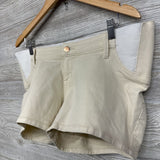 Side Panel Midi Shorts 10/Medium