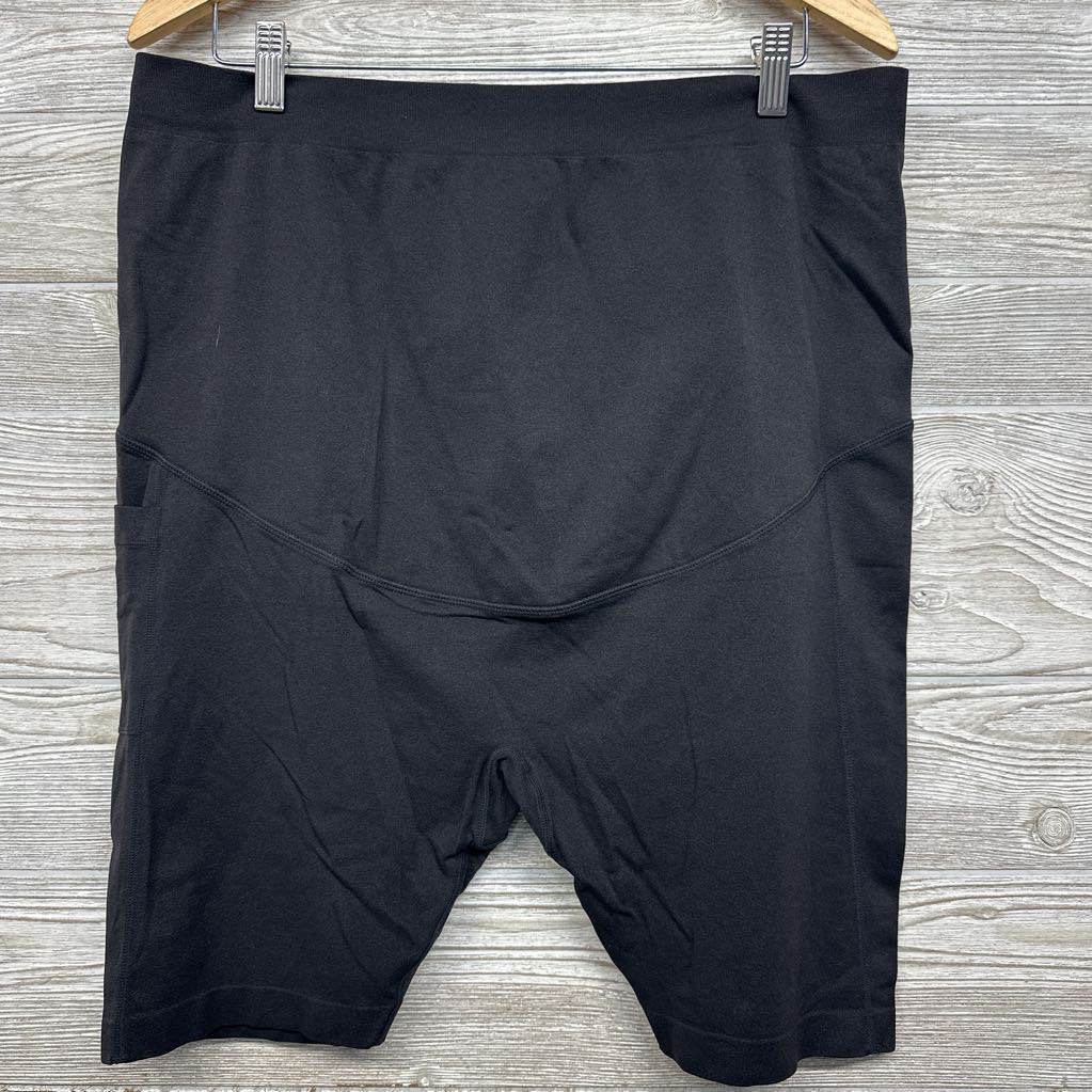 Full Panel Active Bike Shorts XXL