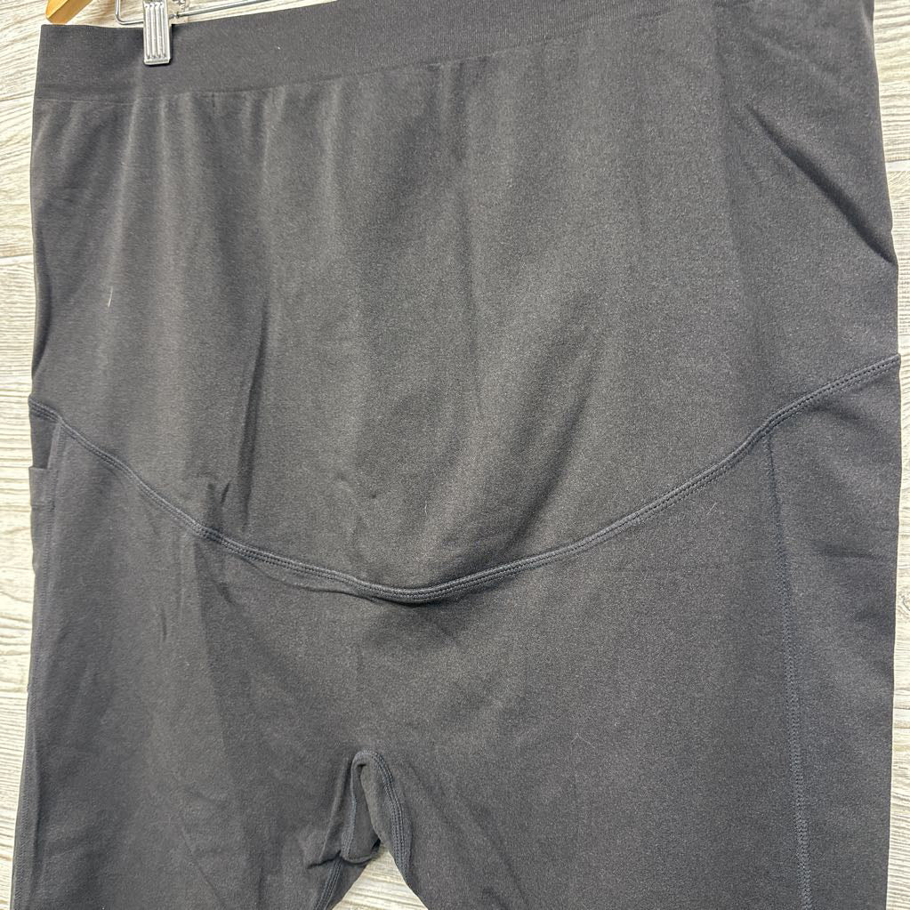 Full Panel Active Bike Shorts XXL